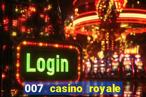 007 casino royale filme dublado torrent mp4